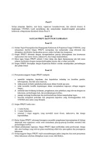 Peraturan Rektor UNISMA Halaman 8-Tentang Pencegahan dan Penanganan Kekerasan di Universitas Islam Malang