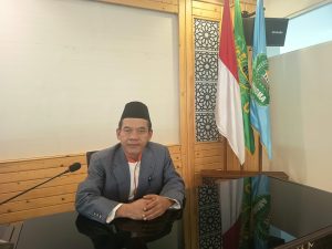 Ketua Satgas PPKPT Univesitas Islam Malang 